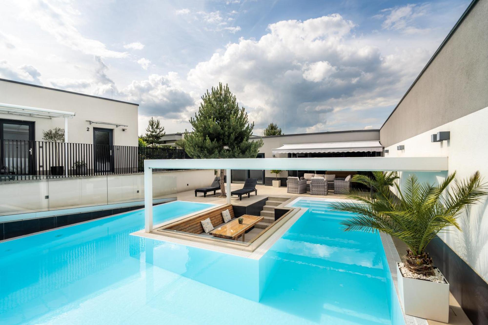 Apartmany Ladná 외부 사진