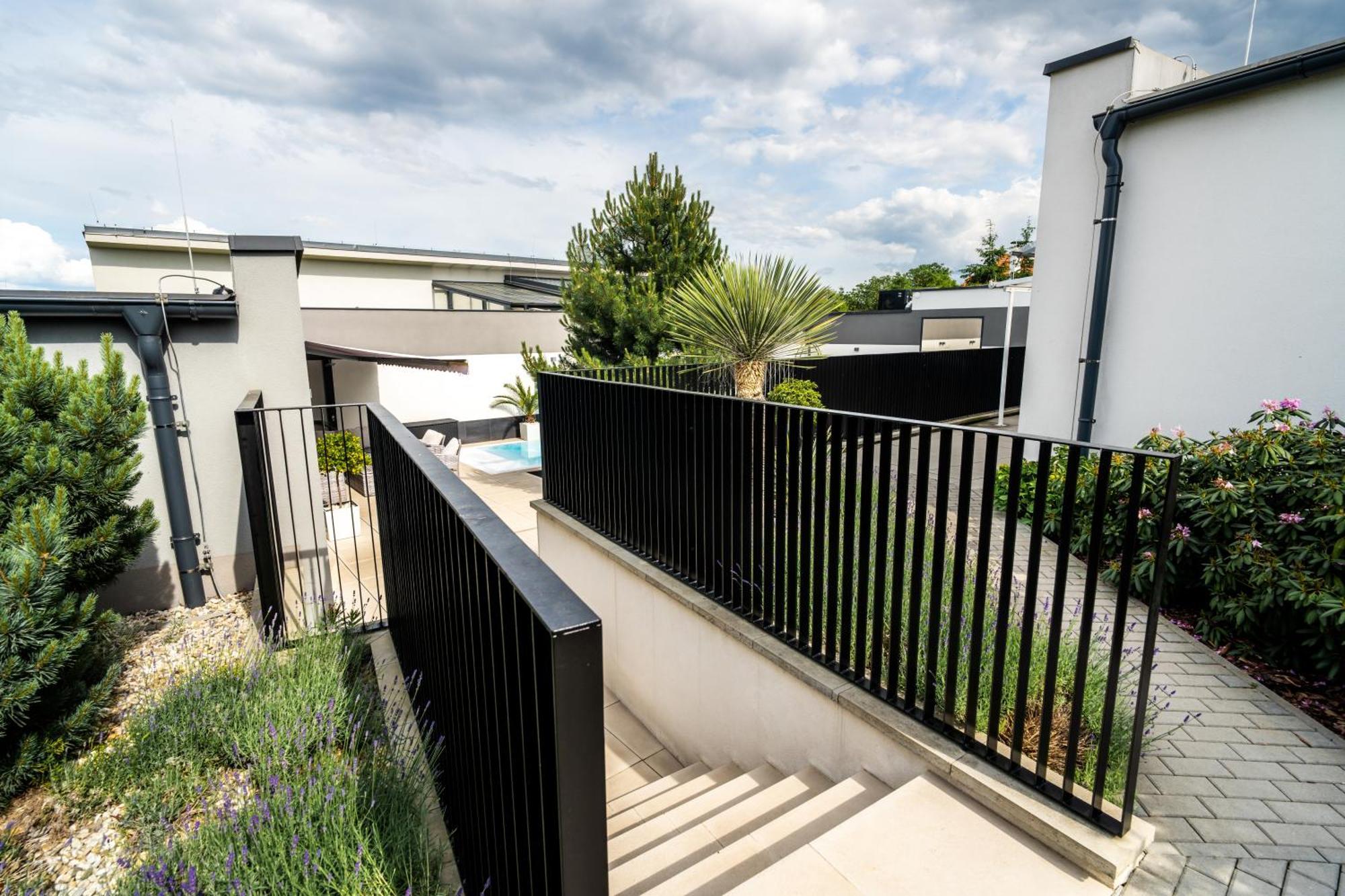 Apartmany Ladná 외부 사진