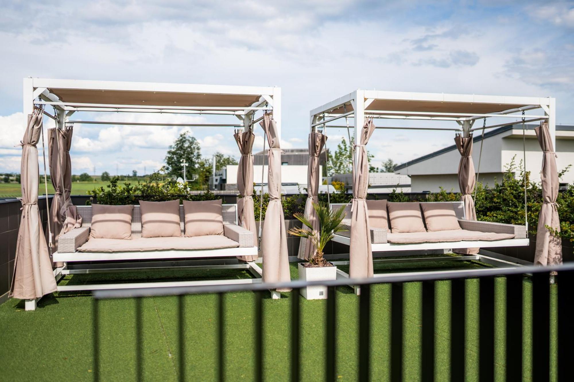 Apartmany Ladná 외부 사진