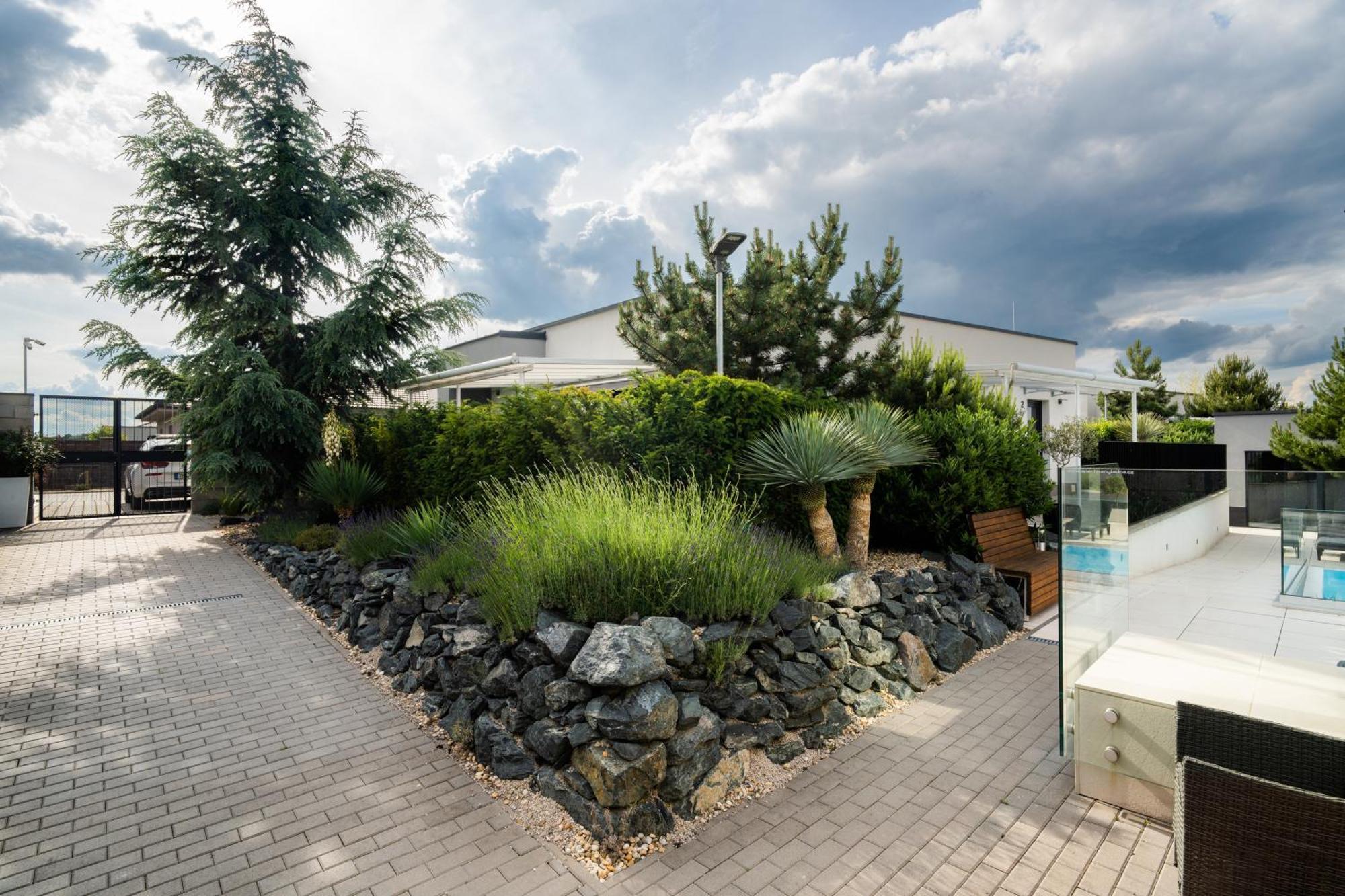 Apartmany Ladná 외부 사진