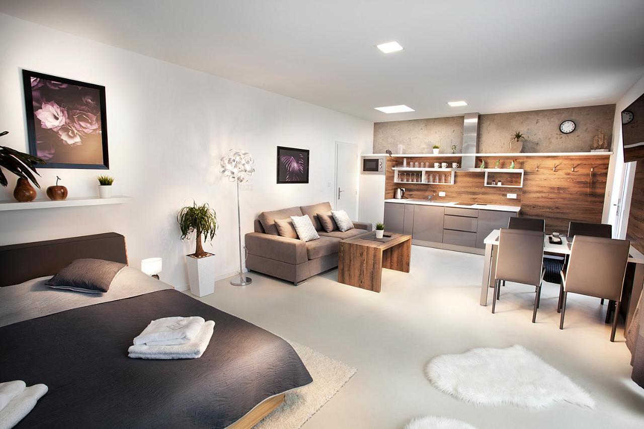 Apartmany Ladná 외부 사진