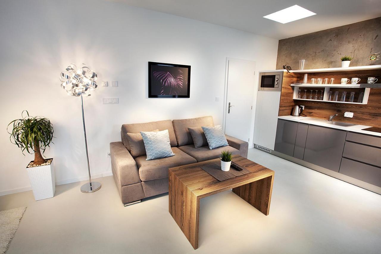 Apartmany Ladná 외부 사진
