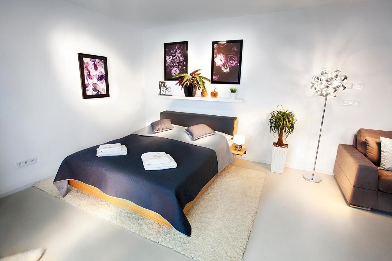Apartmany Ladná 외부 사진