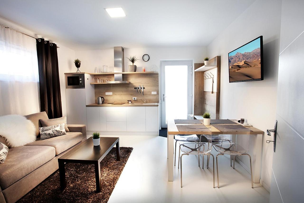 Apartmany Ladná 외부 사진