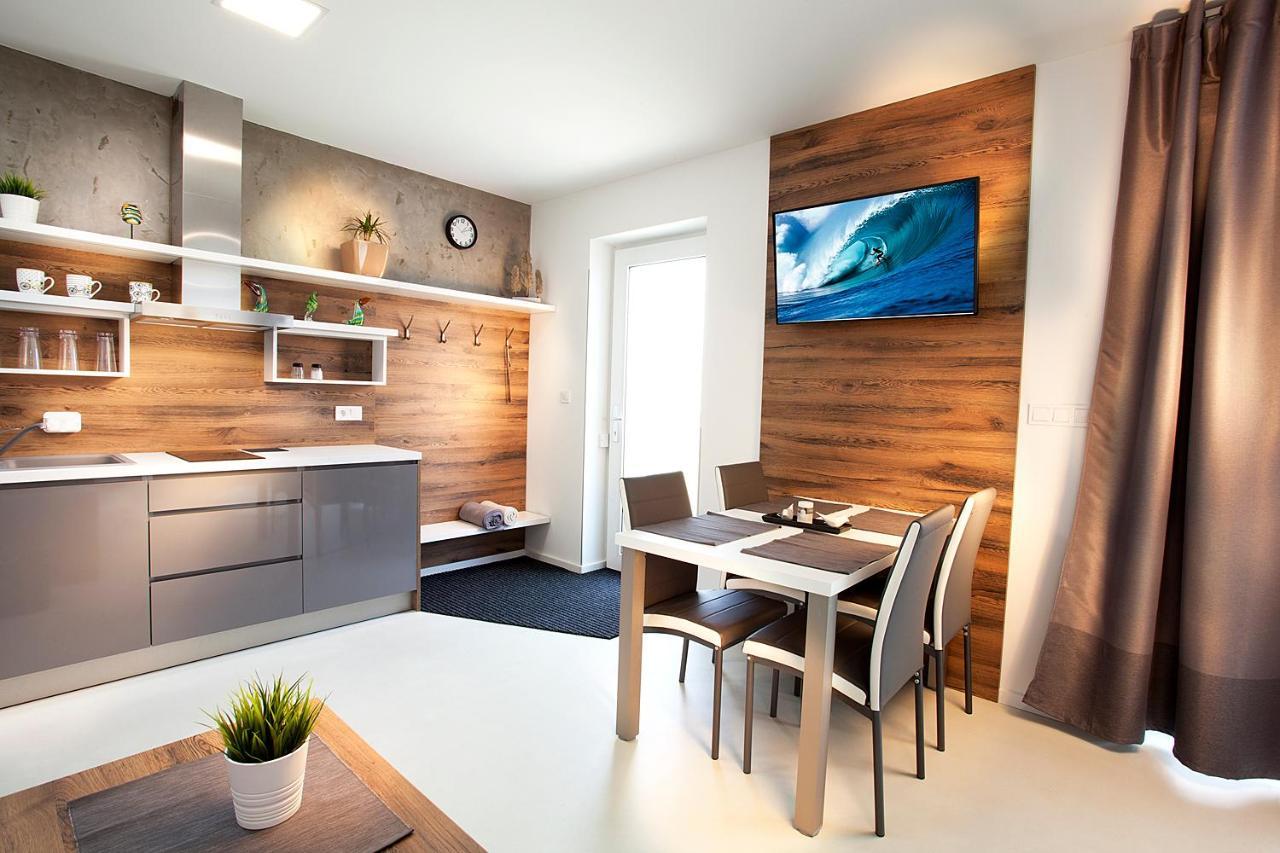 Apartmany Ladná 외부 사진