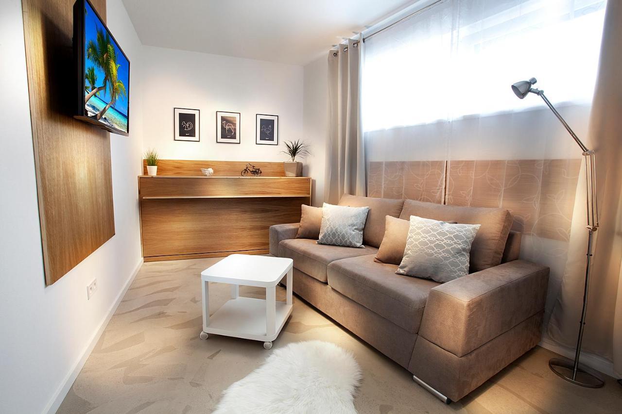 Apartmany Ladná 외부 사진