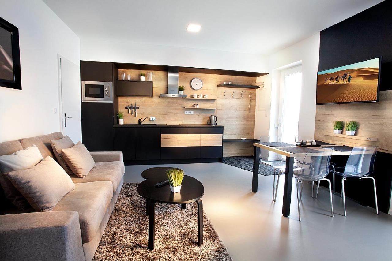 Apartmany Ladná 외부 사진