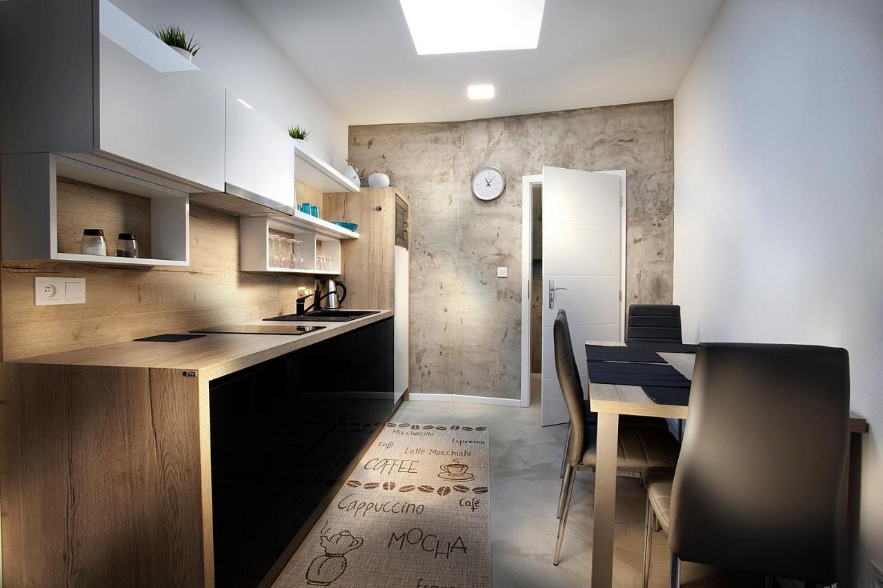 Apartmany Ladná 외부 사진