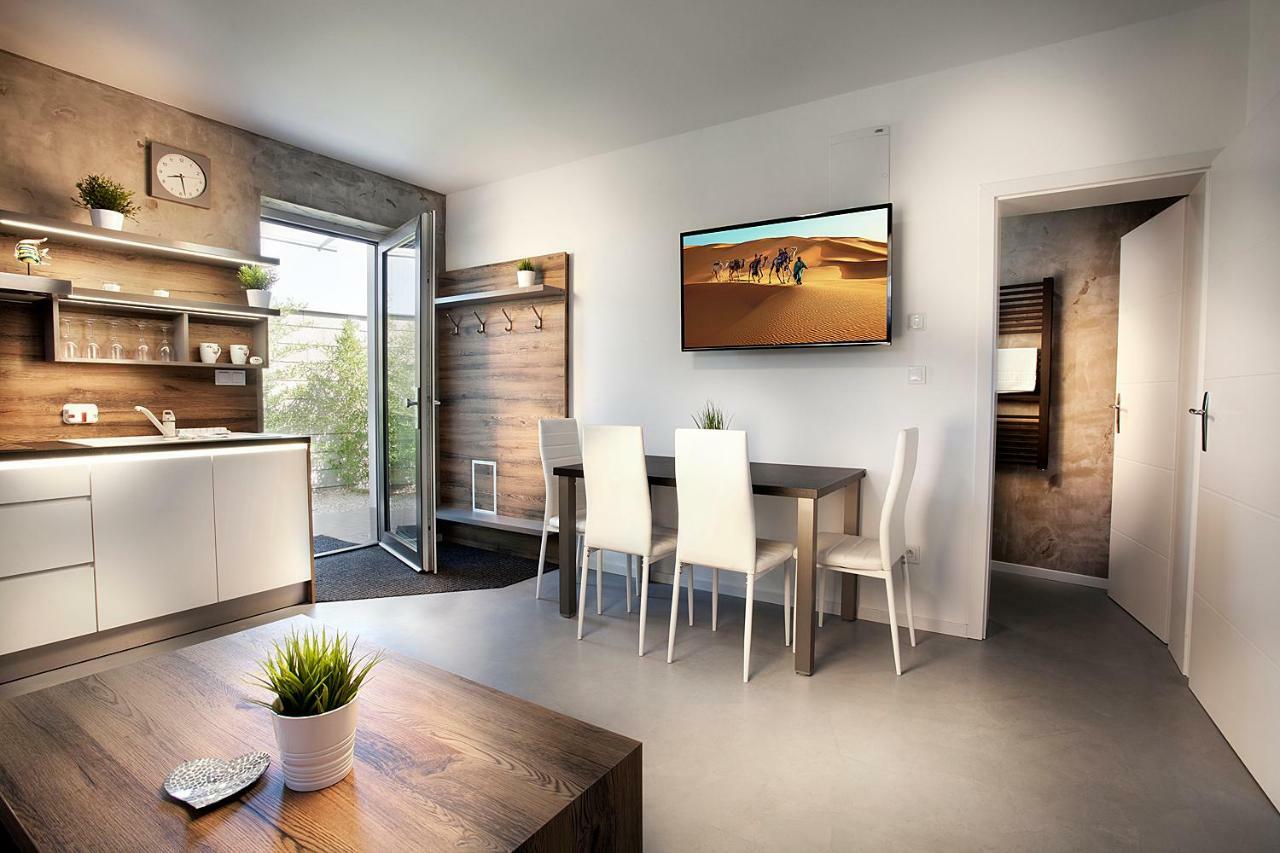 Apartmany Ladná 외부 사진